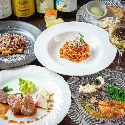 今月のスタンダードコース