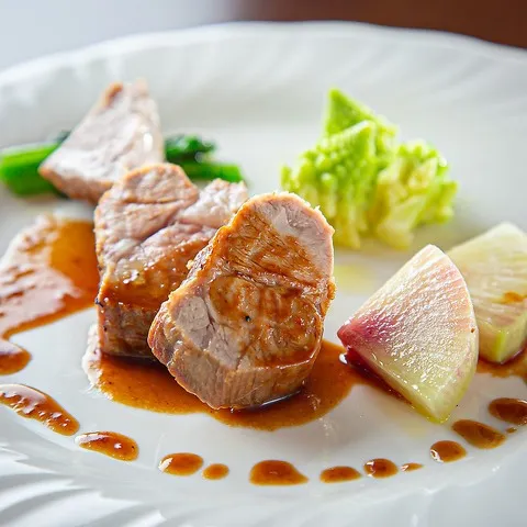 琵琶湖の幸をご堪能下さい♪地産地消◎