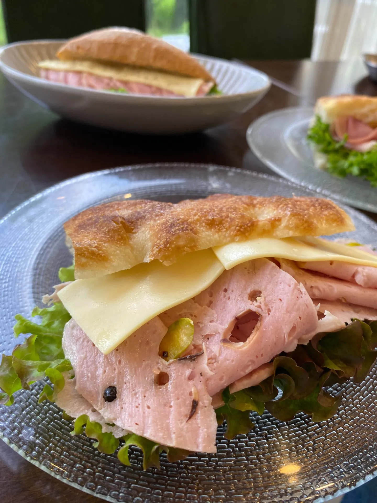 NICOLAOサンドイッチ